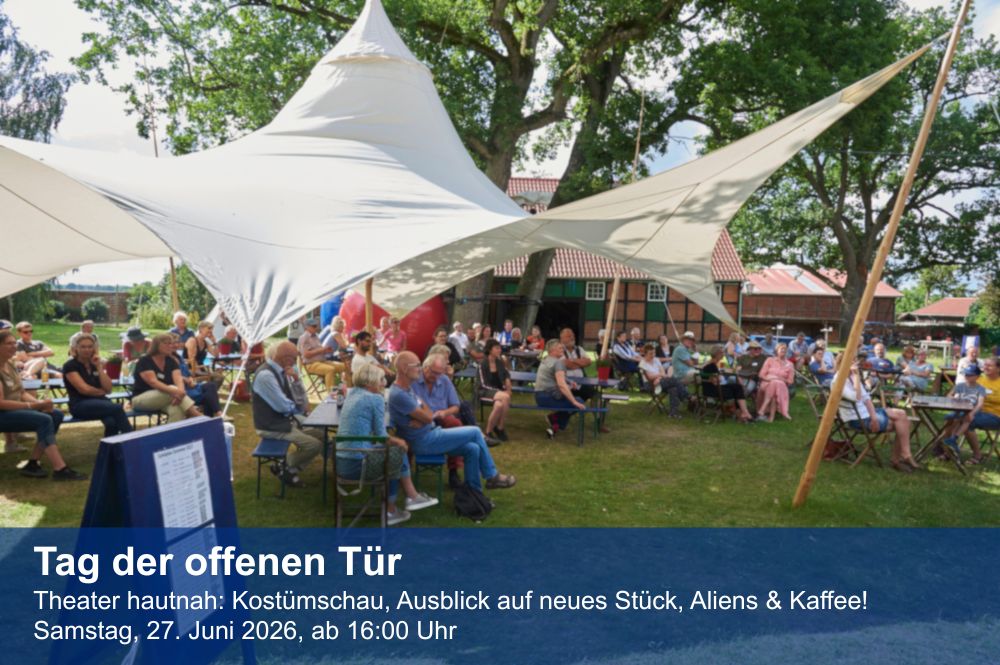 Tag der offenen Tür